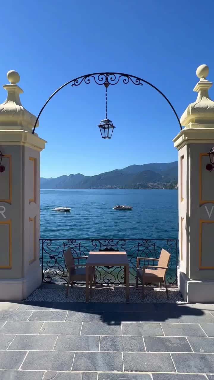 Explore Villa Cipressi in Varenna, Lake Como