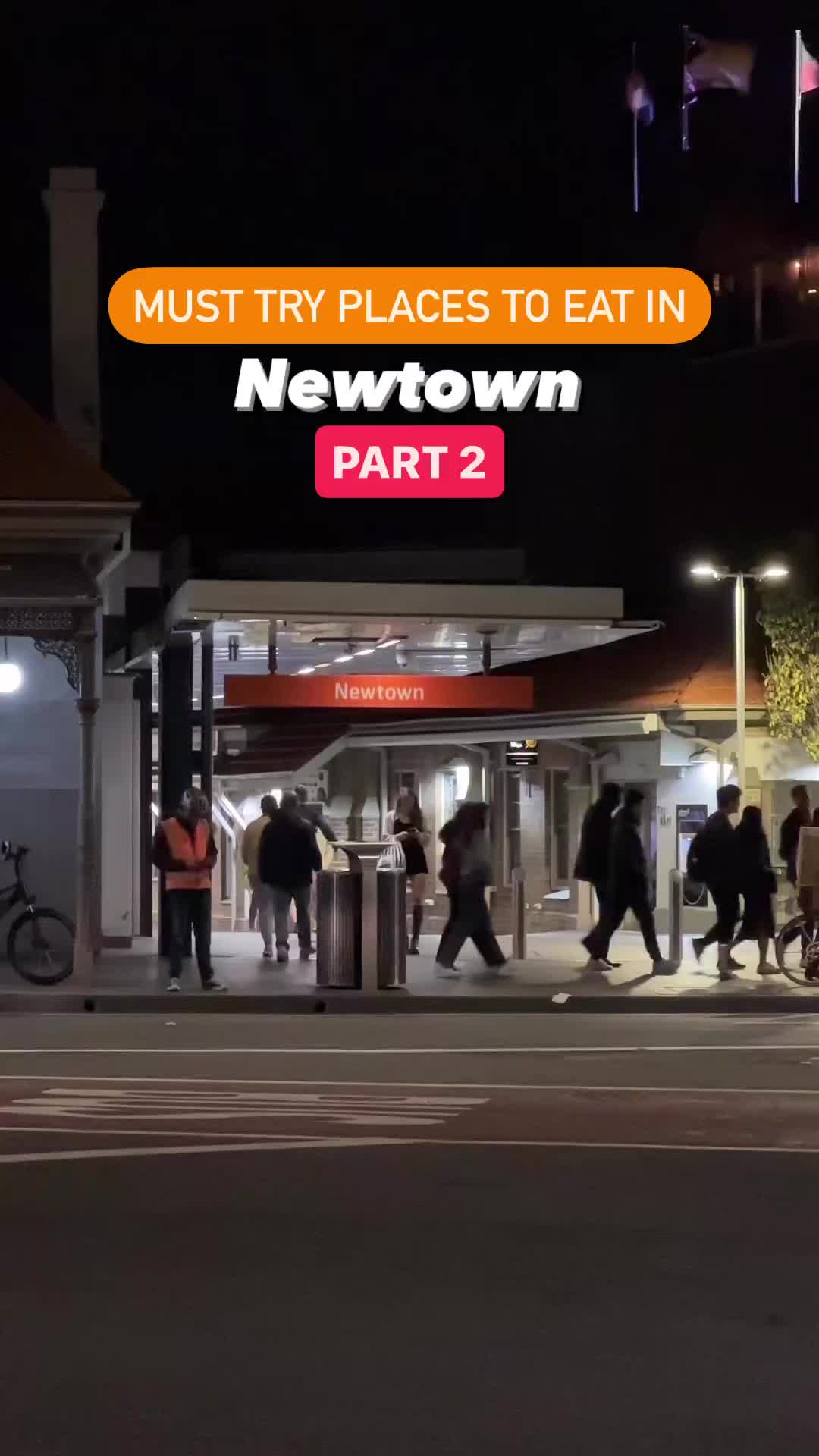 Must-Try Places to Eat in Newtown - Part 2