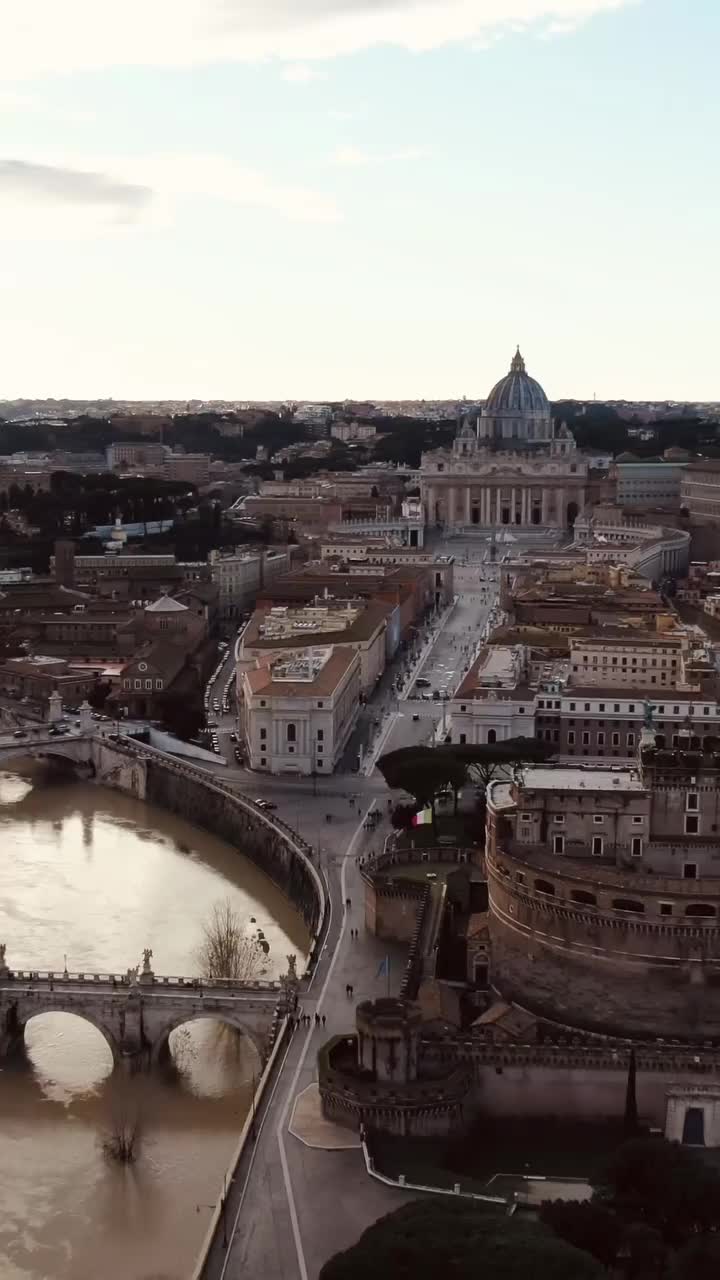 Rome: The Eternal City - St. Peter's Basilica Tour
