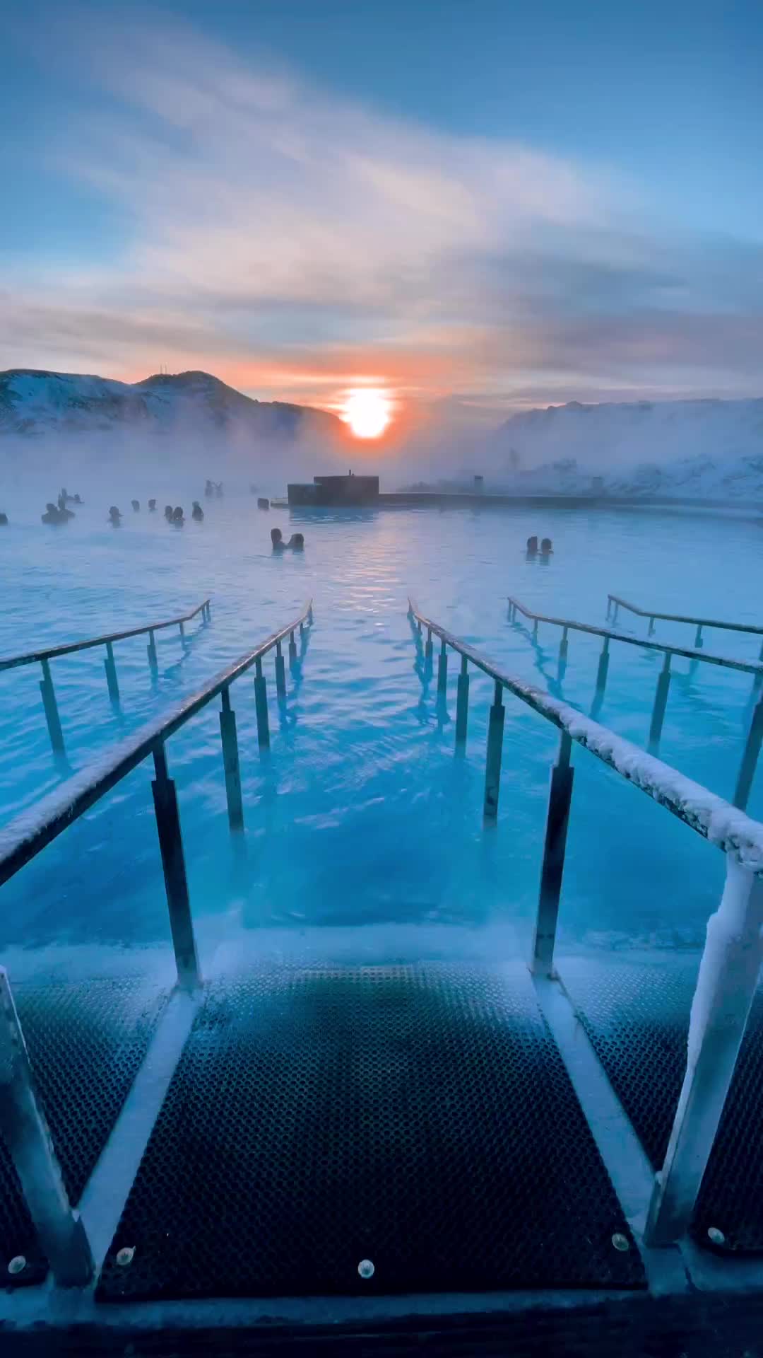 Places like this 💙 save this place for your next visit to Iceland.

@bluelagoonis @guidetoiceland 

#iceland #artofvisuals #wheniniceland #beautifuldestinations #icelandic #sunriseoftheday #earthfocus #guidetoiceland #wonderful_places #paradise #sunrise #ourplanetdaily #exploreourearth #stayandwander #winterwonderland #winter #roamtheplanet #bluelagoonisland #visualambassadors #bluelagooniceland #welivetoexplore #bluelagoon #snow #earthpix #voyaged #ice #earth_shotz #hellofrom