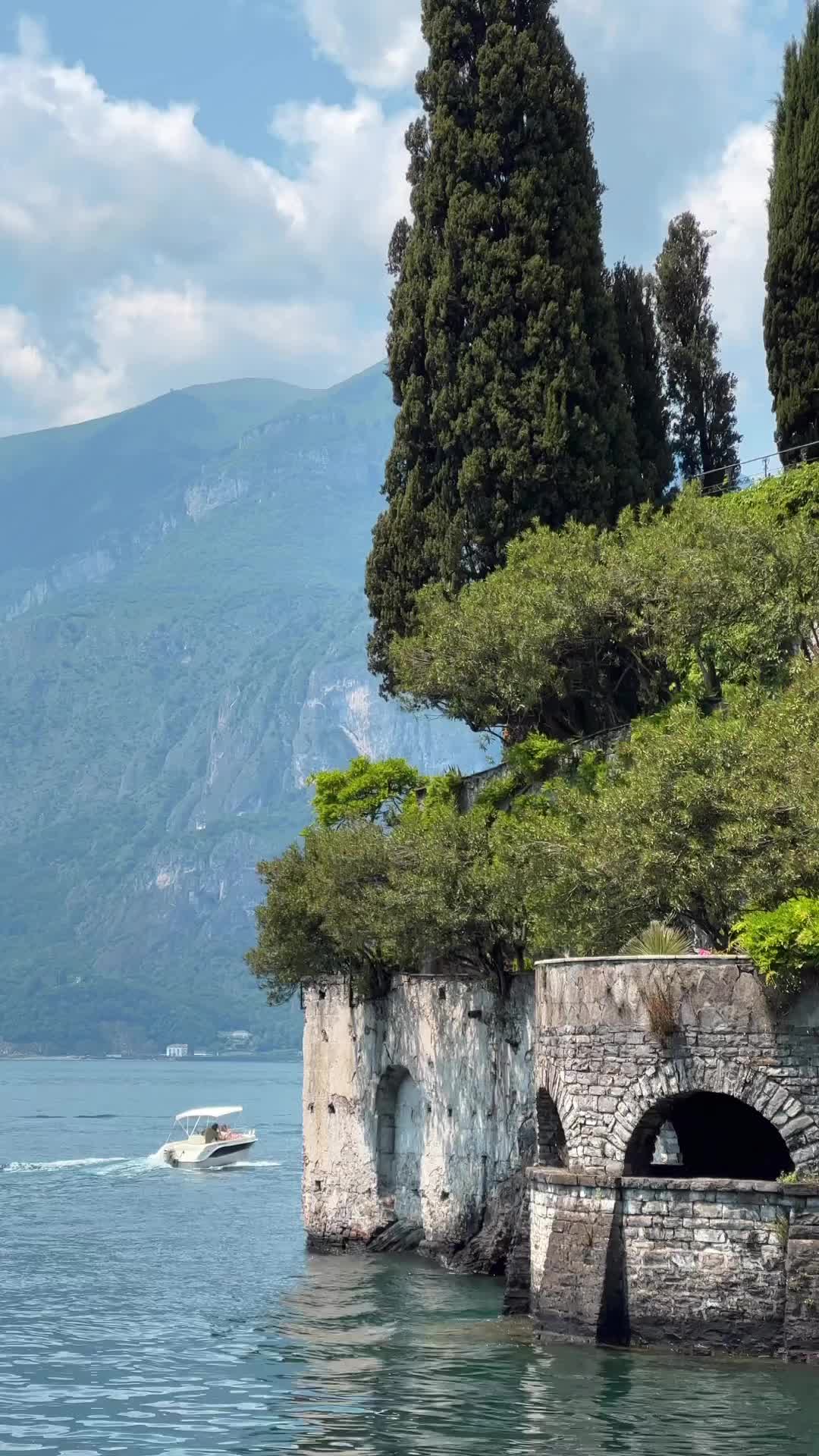 Heaven on Earth: Villa Cipressi, Lake Como, Italy