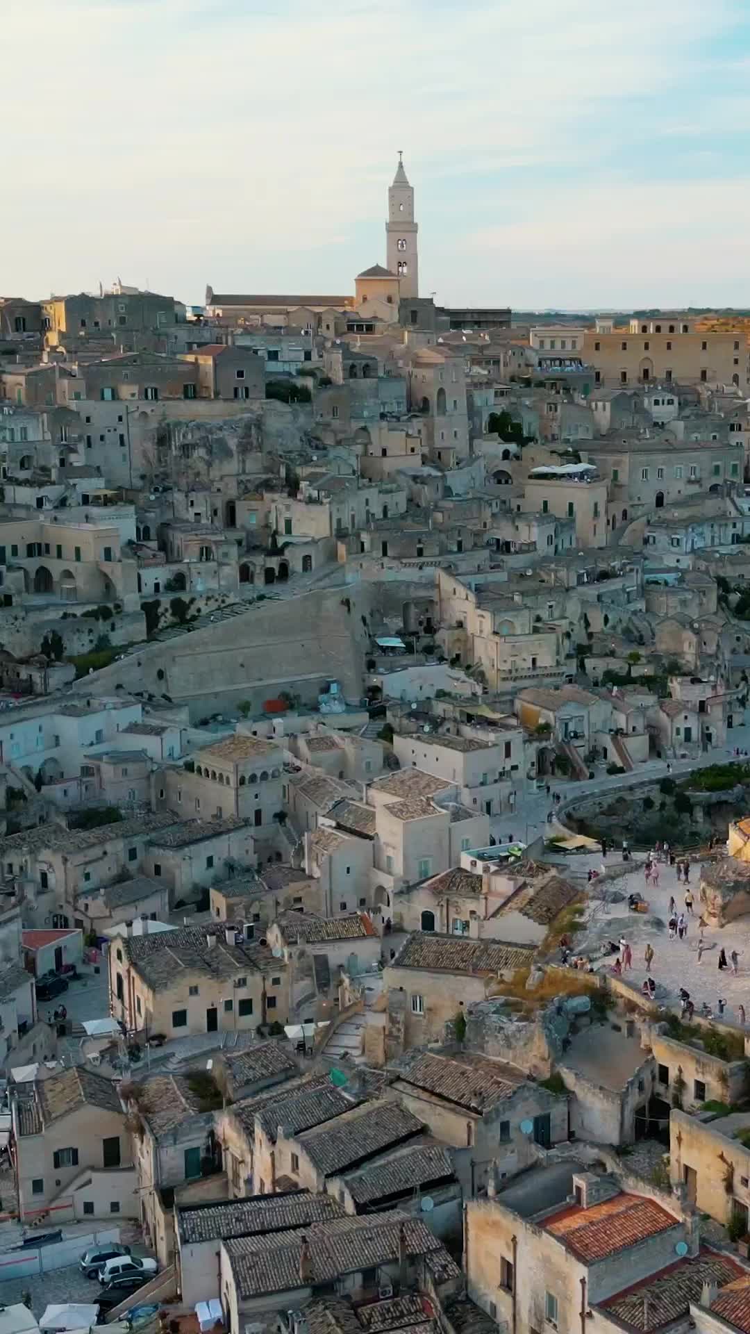 Discover Ancient Matera: A Journey Through History