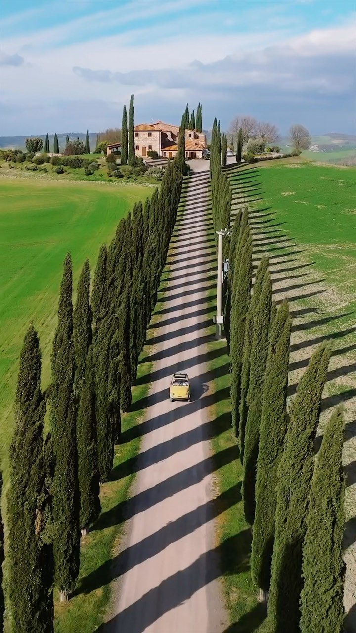 Castiglione d'Orcia, Italia