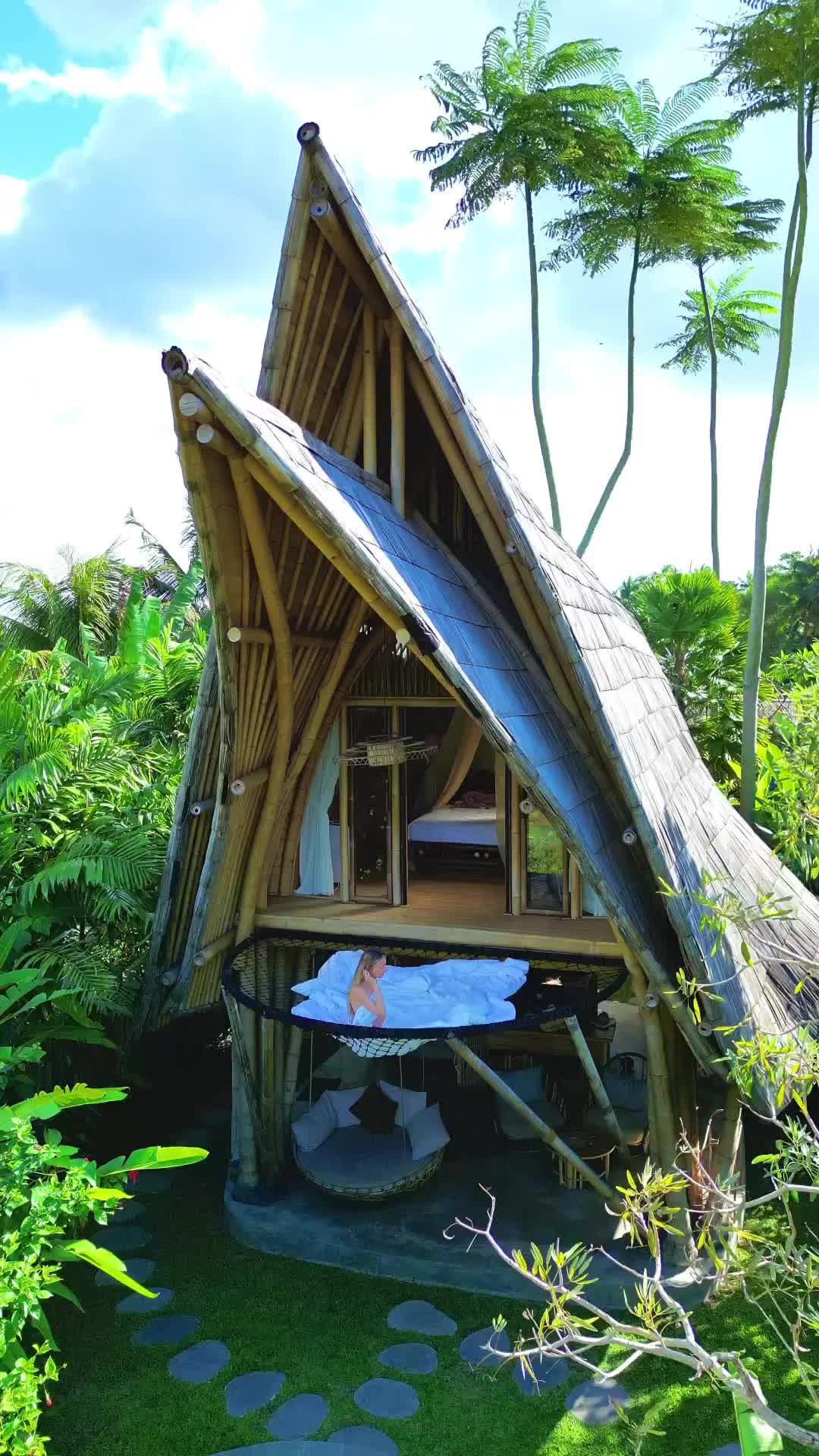 Bamboo Hut Stay in Bali - Bucketlist Adventure Part 4