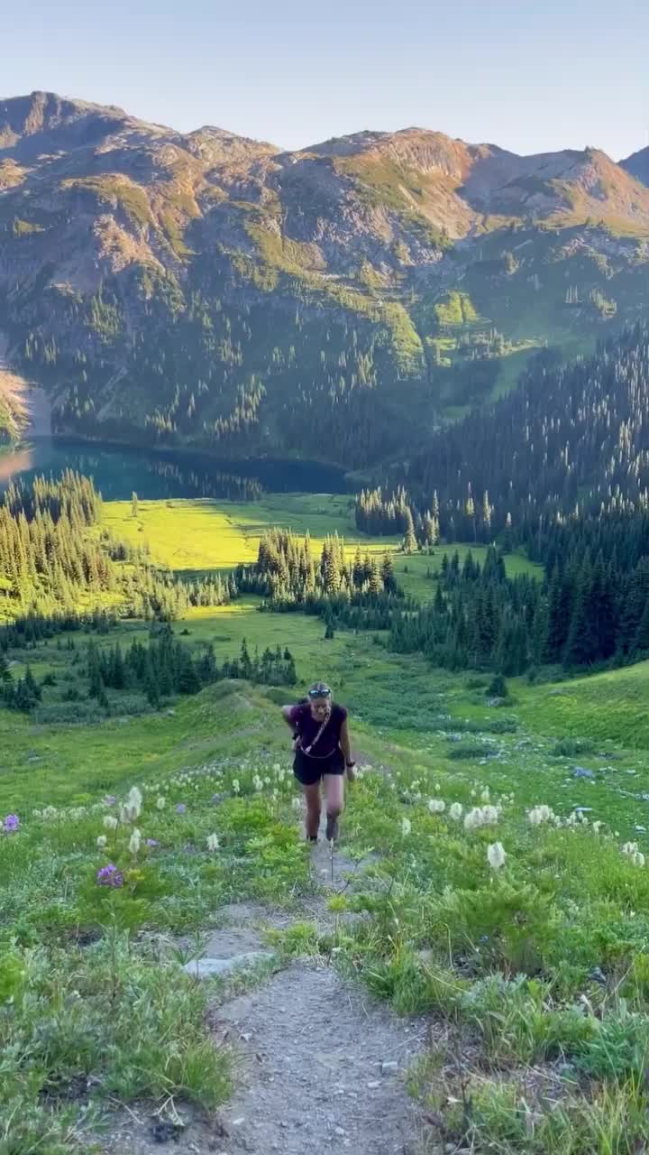 Backcountry Bliss in Beautiful British Columbia