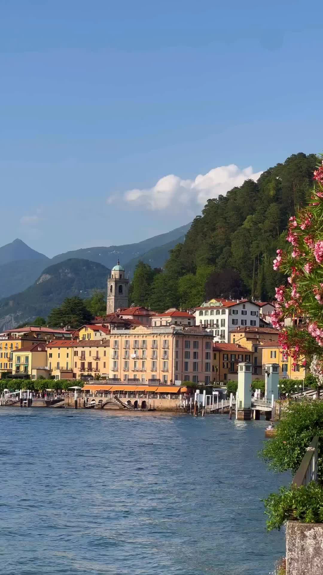 Discover Bellagio, Lake Como's Hidden Gem 🌿🇮🇹
