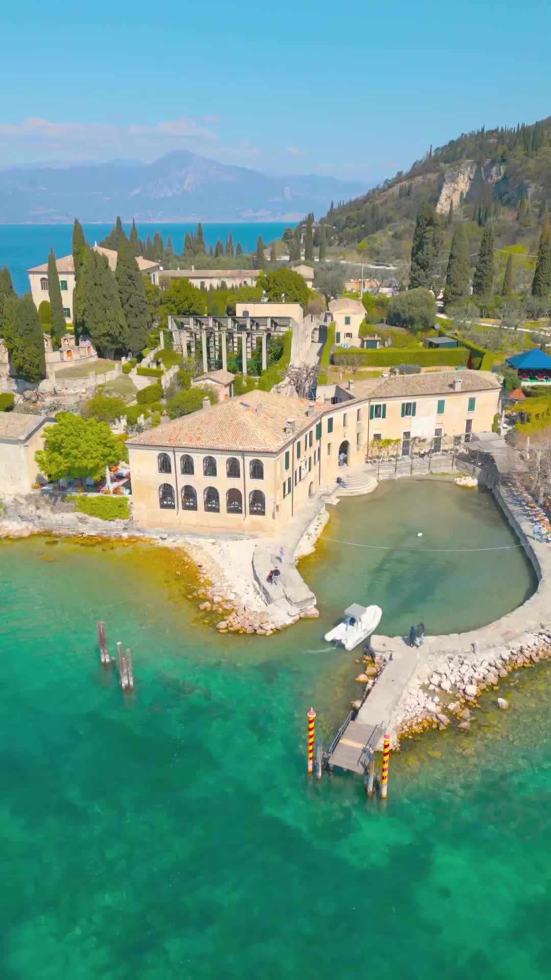 Discover Punta San Vigilio, Lake Garda's Hidden Paradise