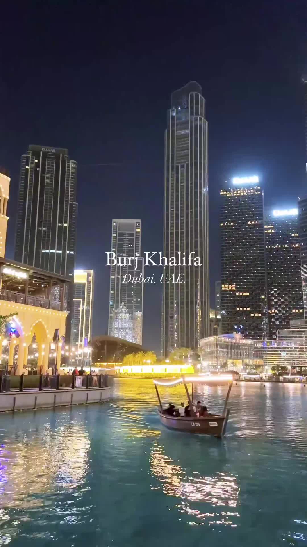 Discover the Engineering Marvel of the Burj Khalifa