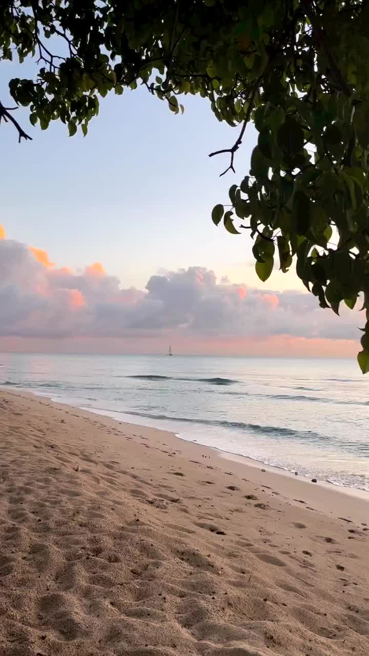 The Best Kept Secret in Barbados - Sunset Lovers' Paradise