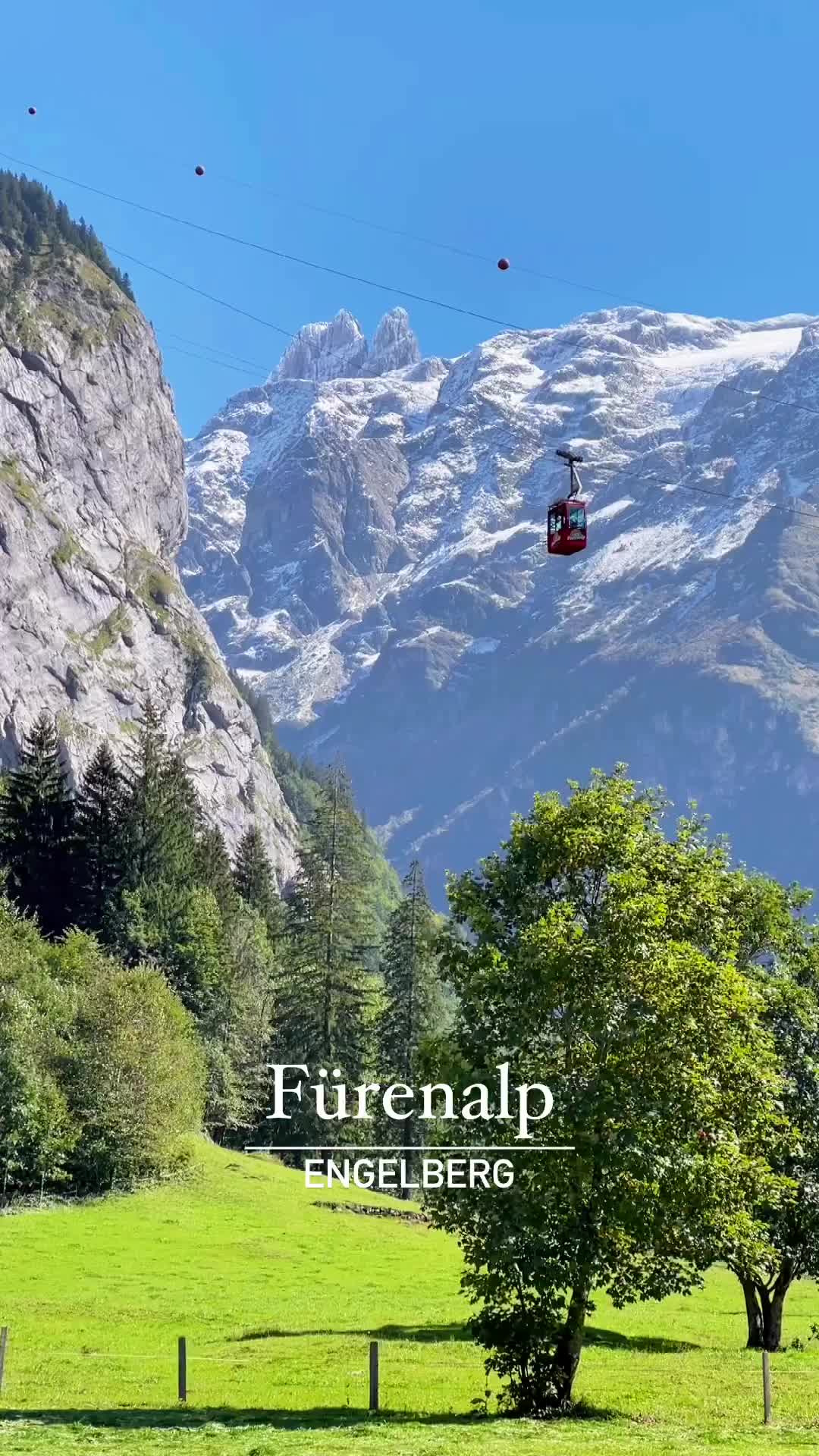 Explore Fürenalp: Affordable Swiss Alps Adventure