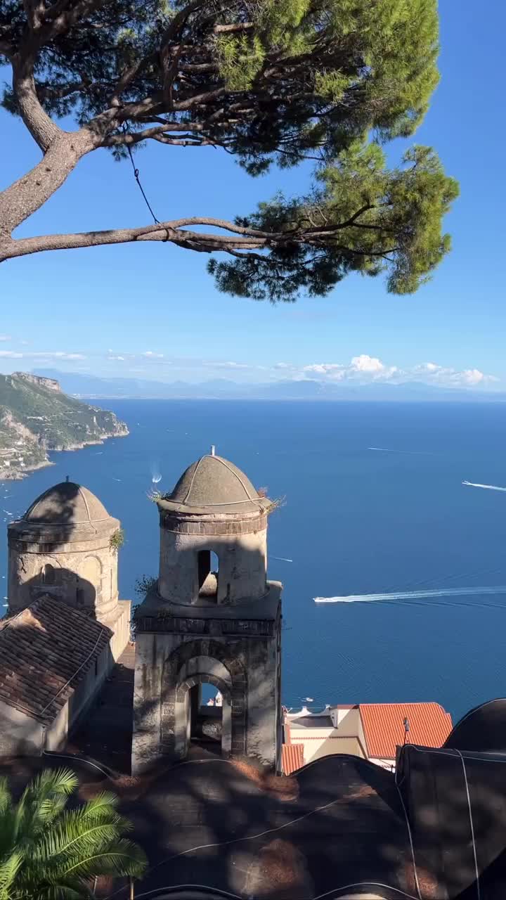 Discover the Stunning Amalfi Coast, Italy