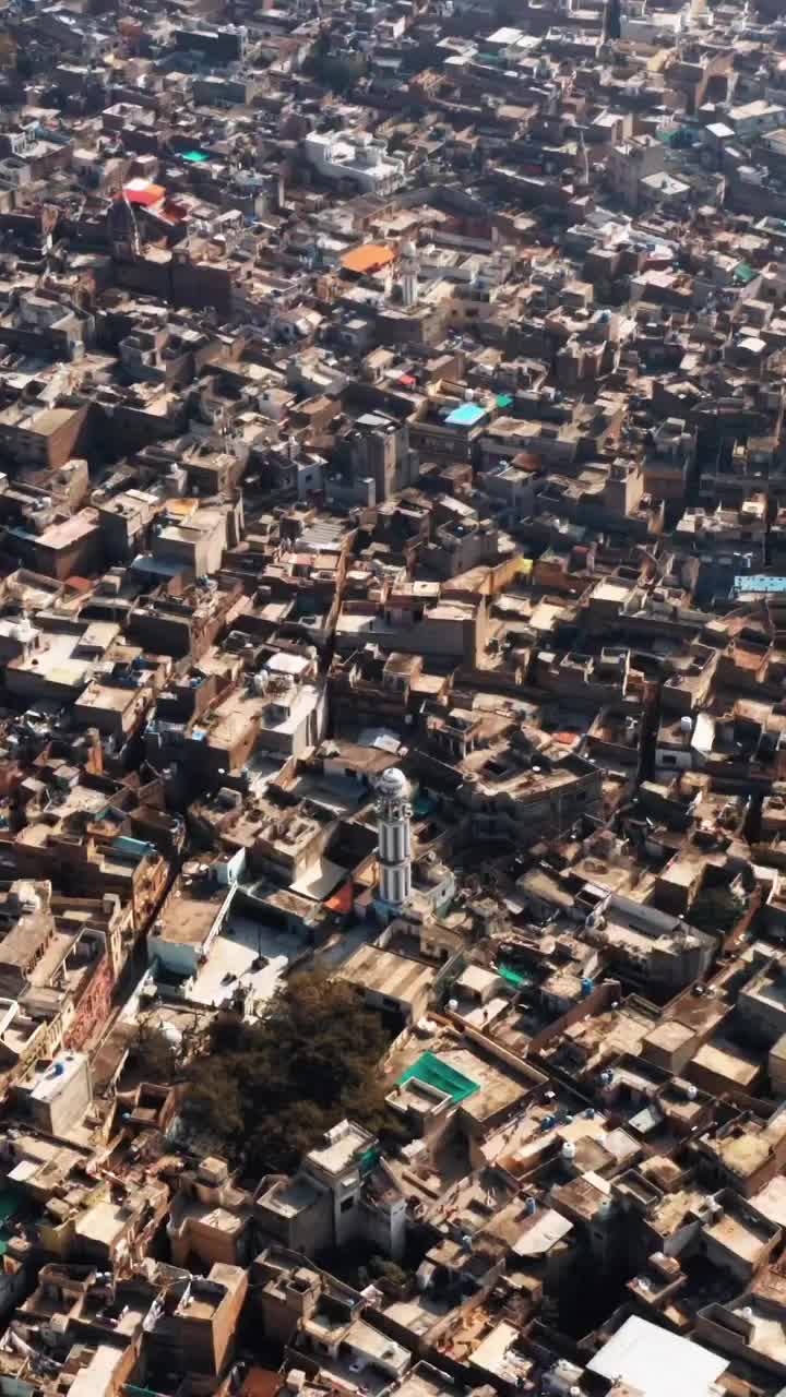 Cinematic Reel of Rawalpindi, Pakistan