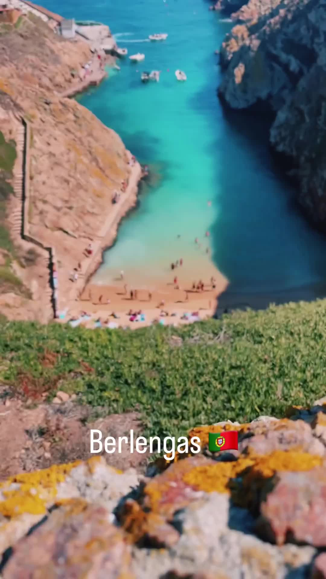 Discover the Beauty of Berlengas, Portugal
