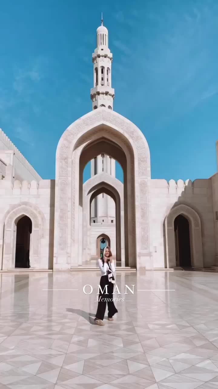 ✨Your Sign to Visit Oman: Top Must-See Destinations✨