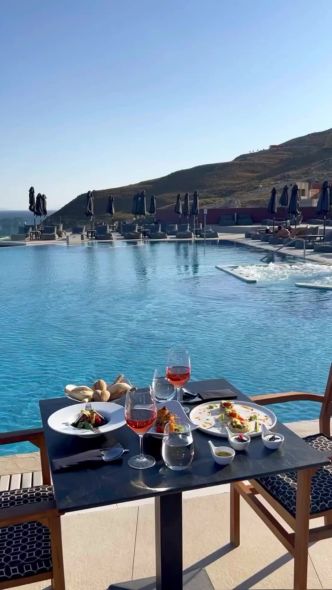 Ultimate Mediterranean-Greek Dining at Michelangelo Resort