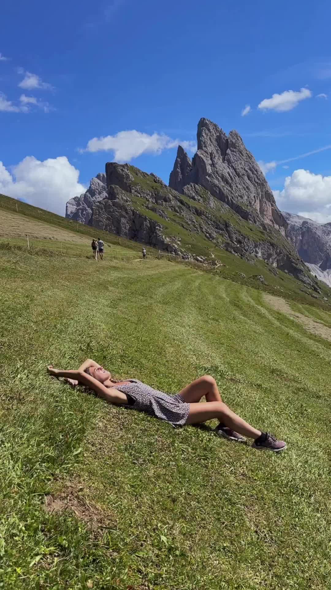 Ferragosto Bliss in the Stunning Dolomites, Italy