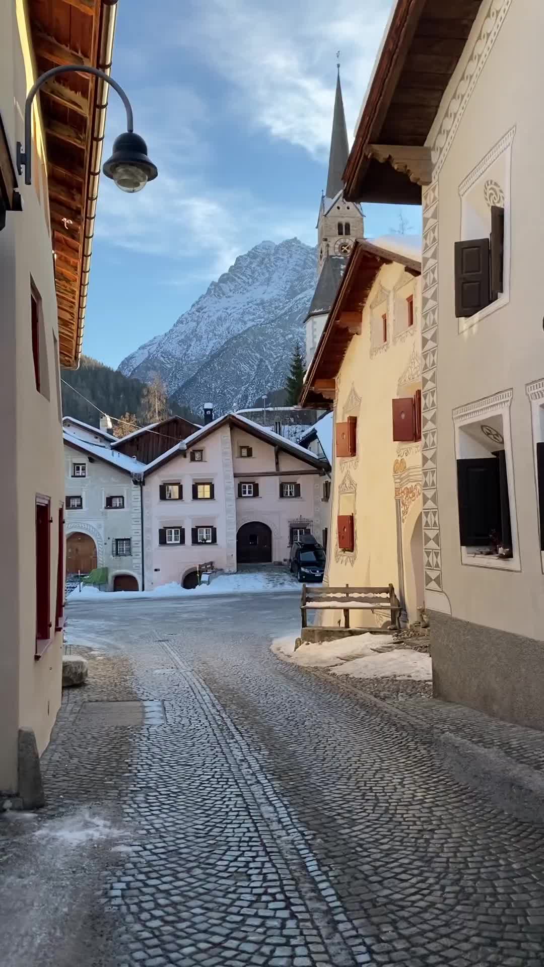 Weekend in Scuol: Explore the Beauty of Switzerland