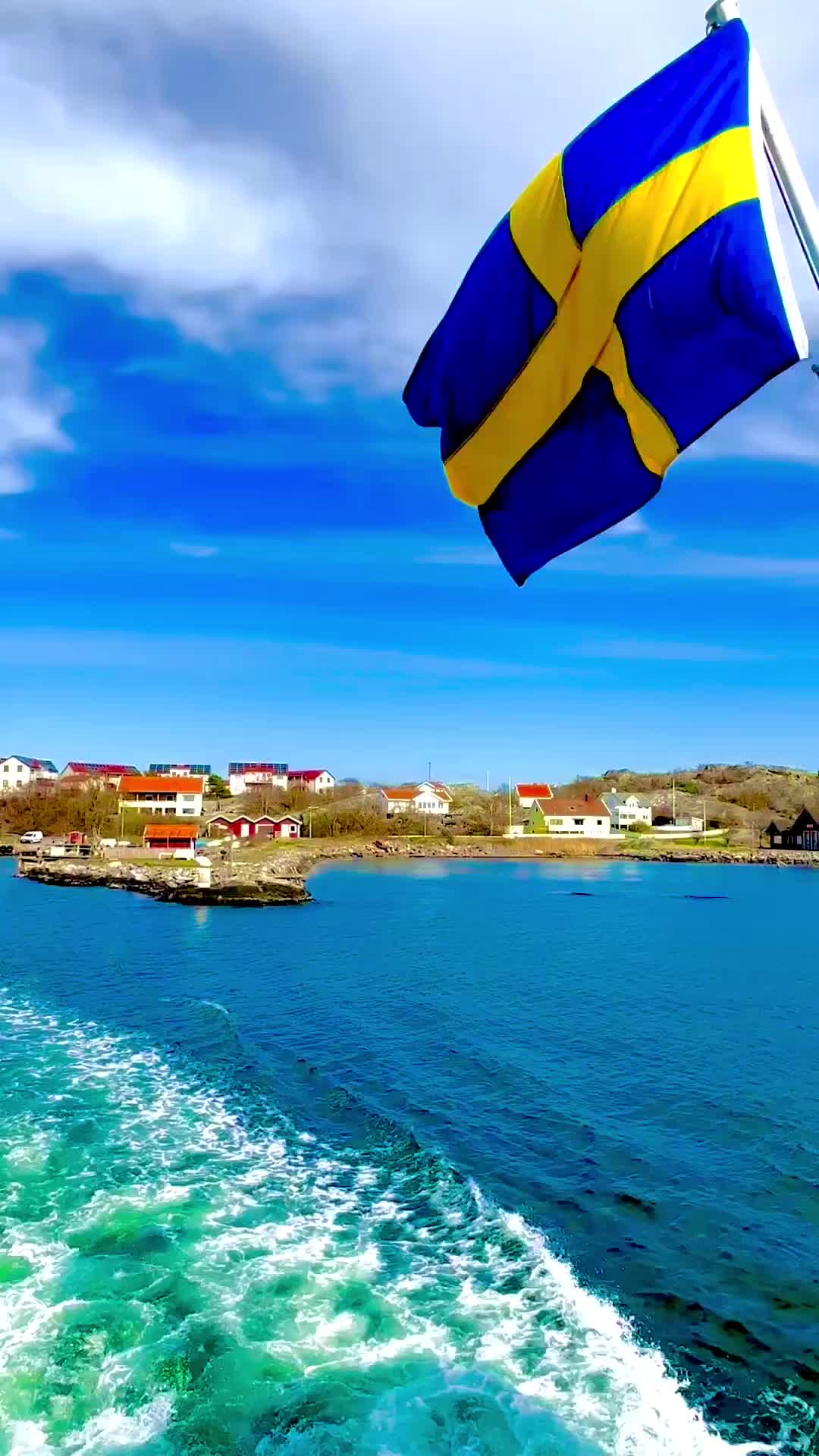 Explore the Stunning Gothenburg Archipelago, Sweden