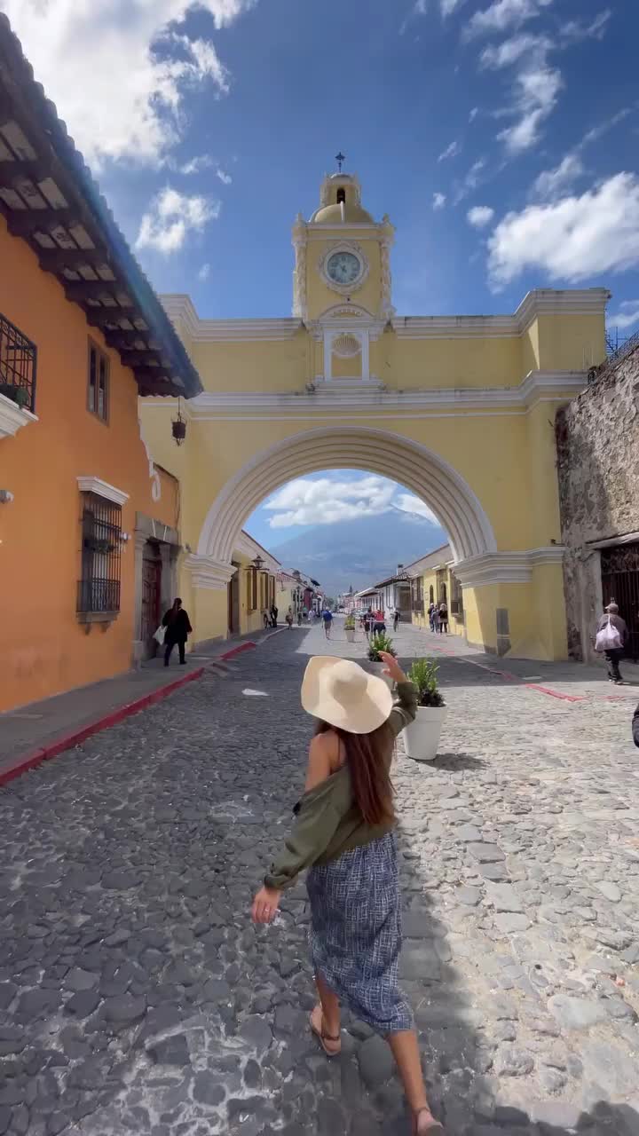 Prioritize Self-Care and Well-Being in Antigua, Guatemala
