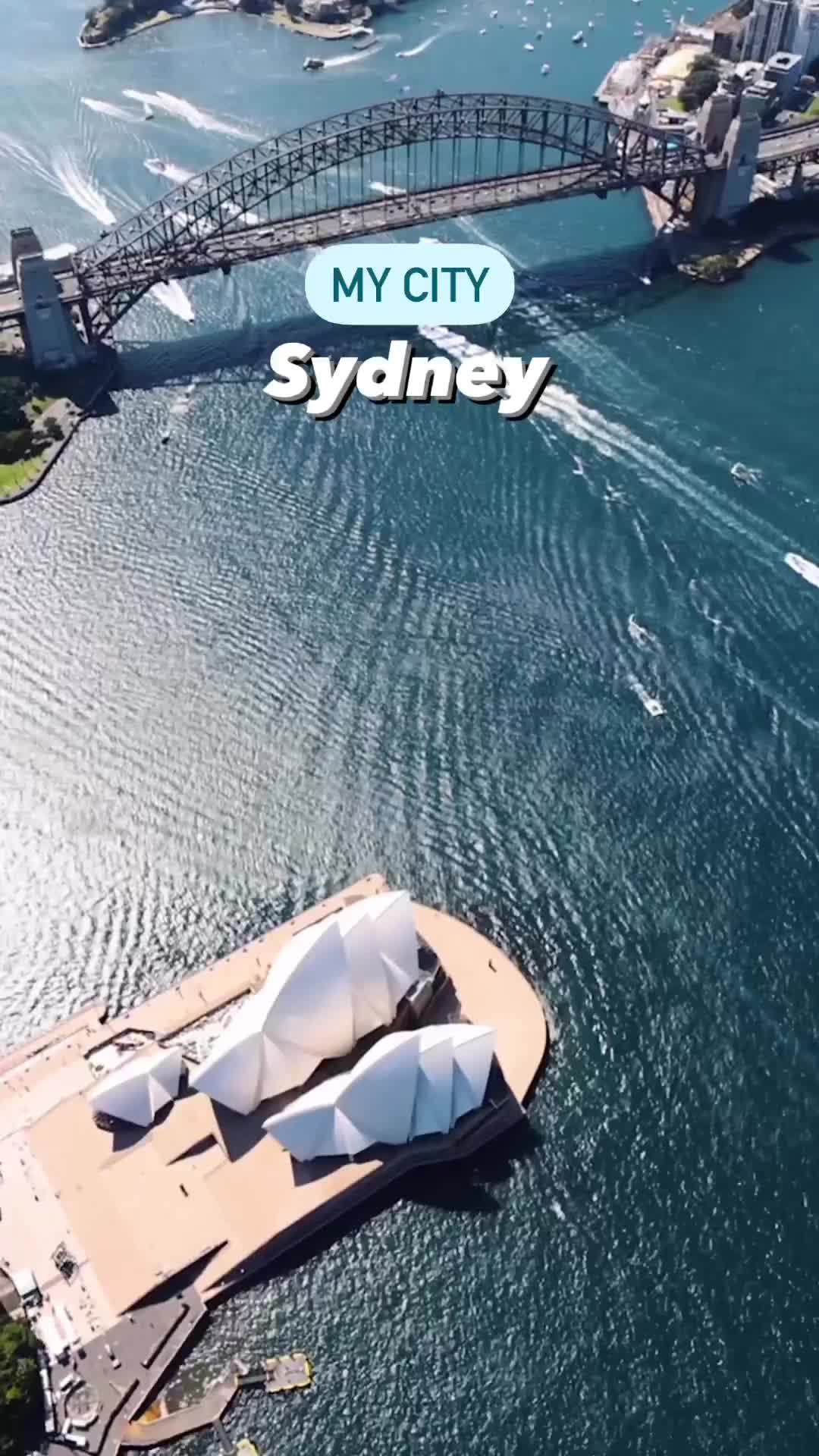Why Sydney Feels Like Home to Me