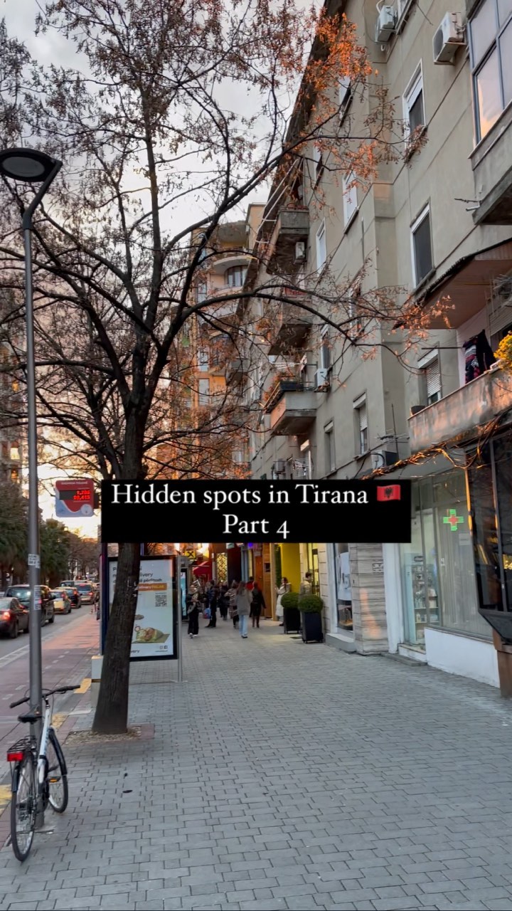 Tirana, Albania