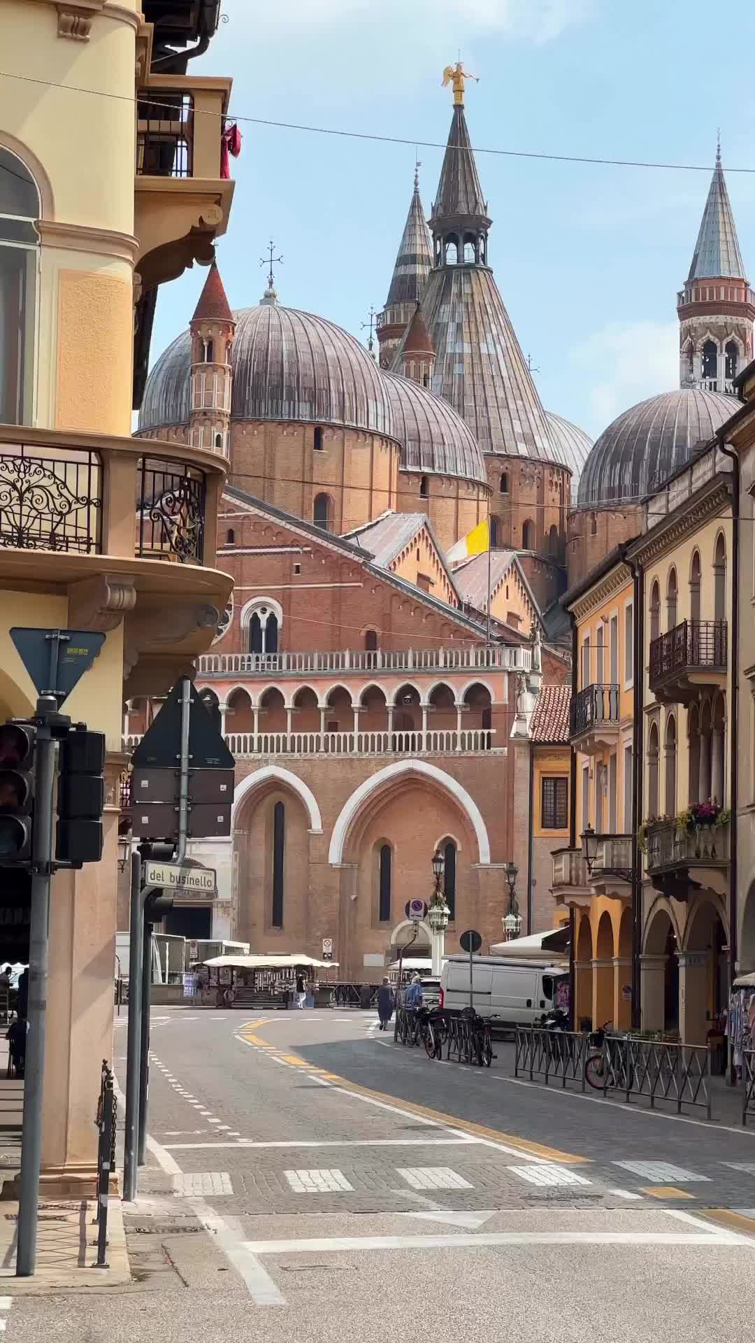 Basilica of Saint Anthony of Padua: A Must-Visit in Italy