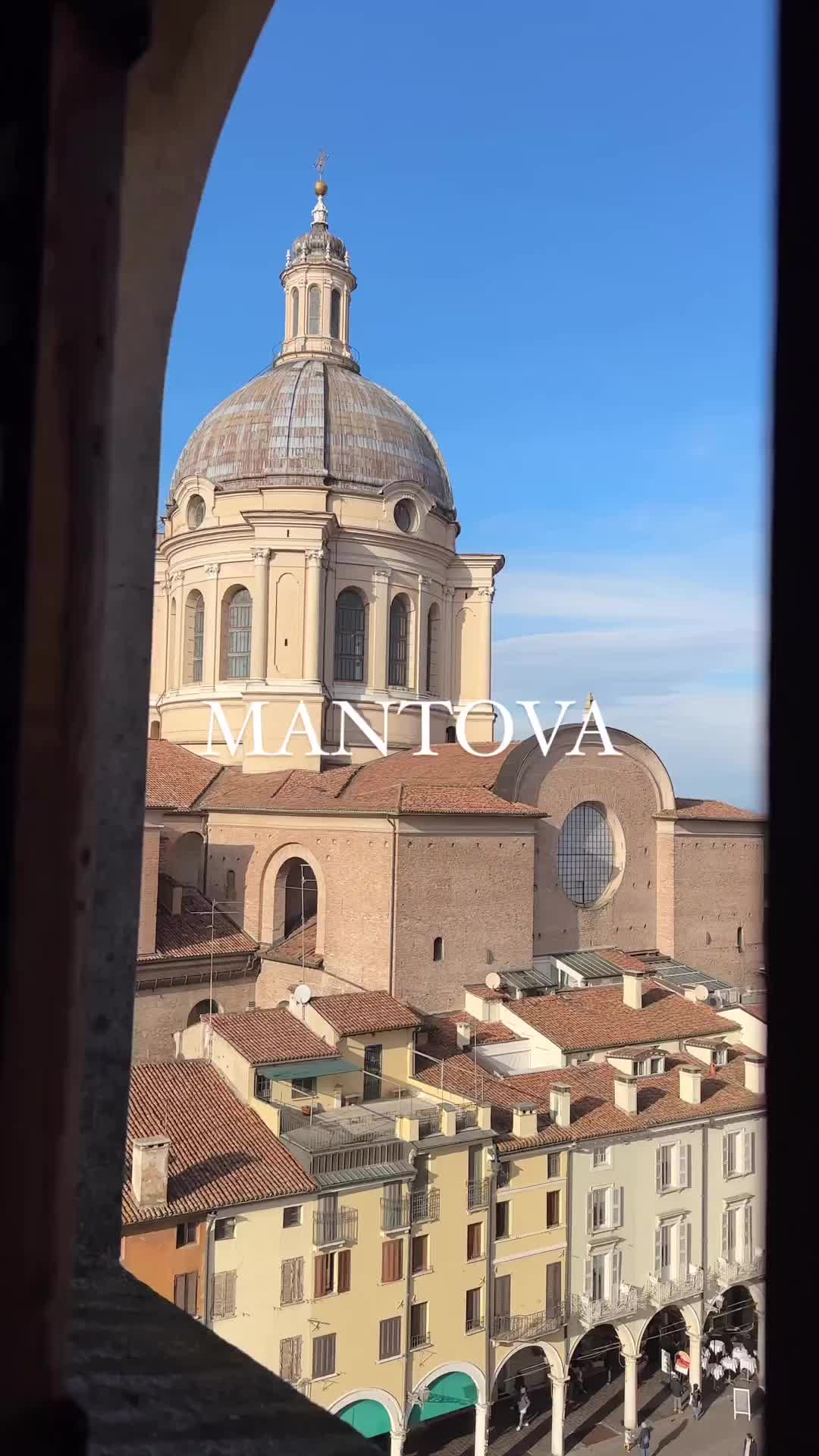 Discover the Beauty of Mantova: A Renaissance Gem