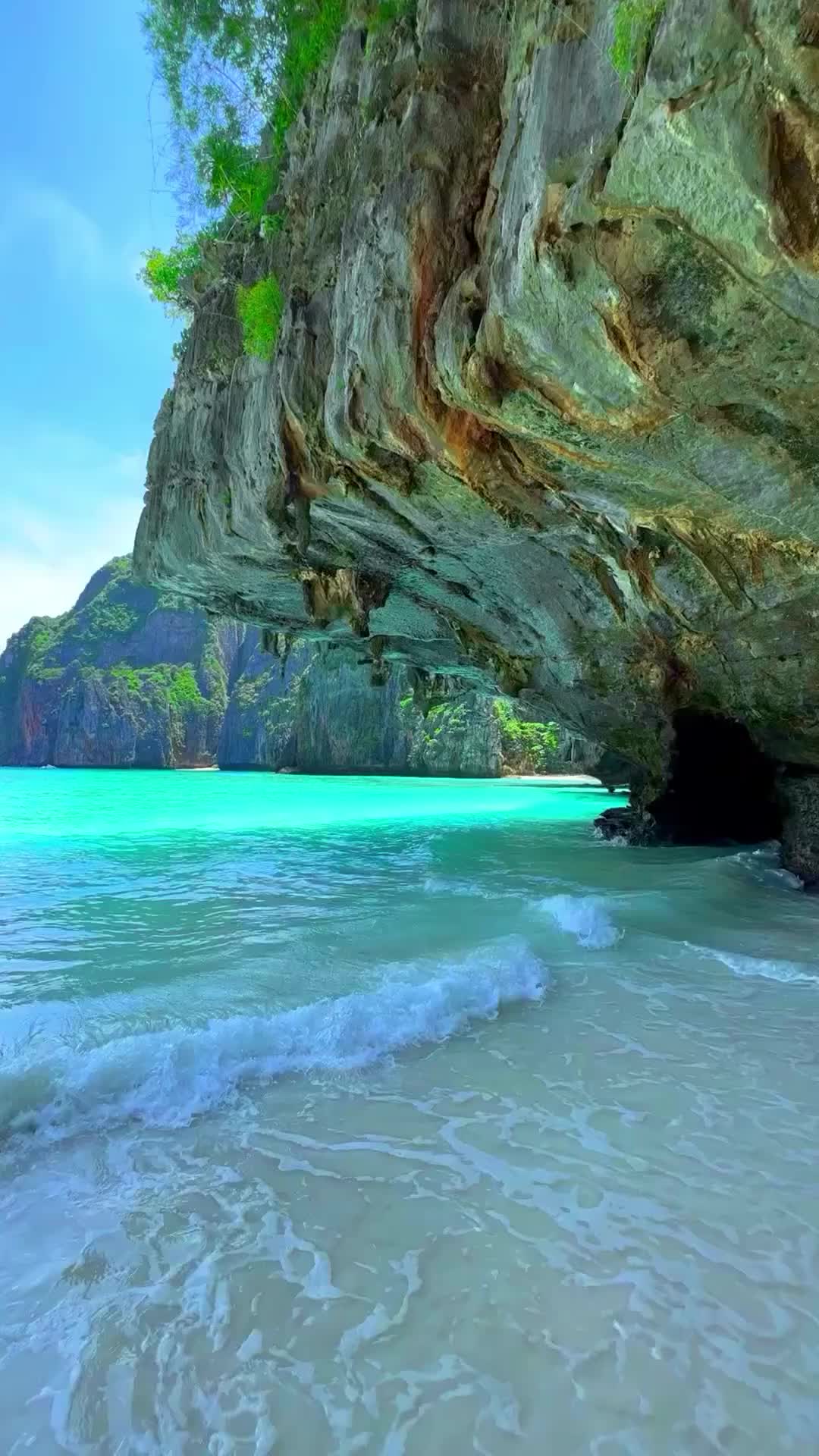 Tranquility at Maya Bay - Escape to Paradise