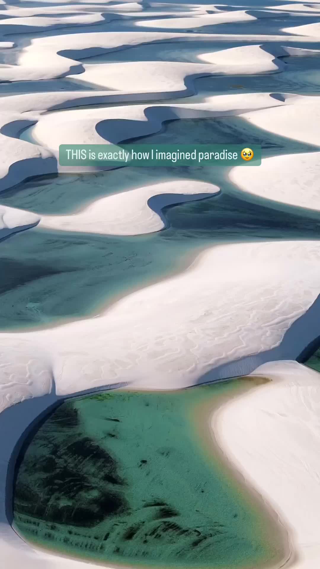 Explore Lençóis Maranhenses: Brazil's Hidden Blue Lagoons