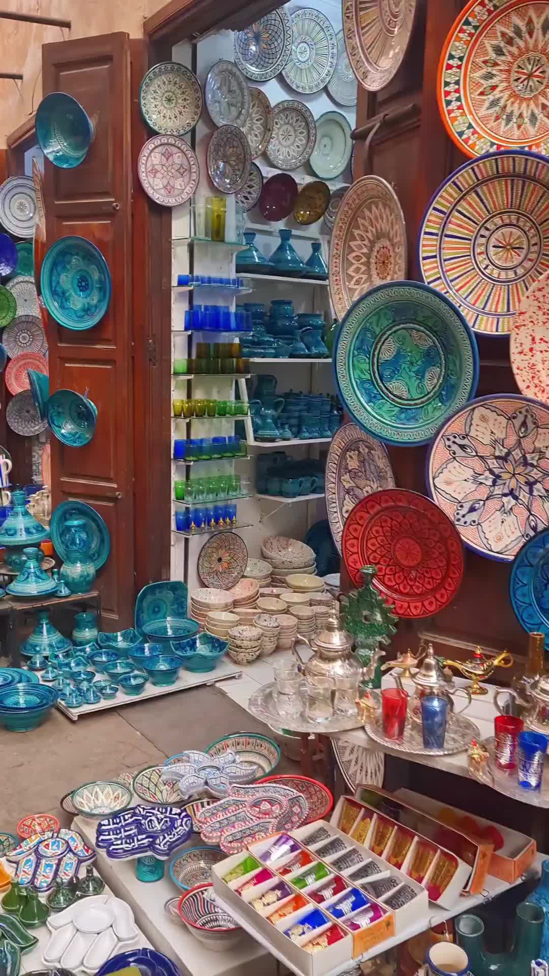 Exploring Marrakech: A Colorful Dream Adventure