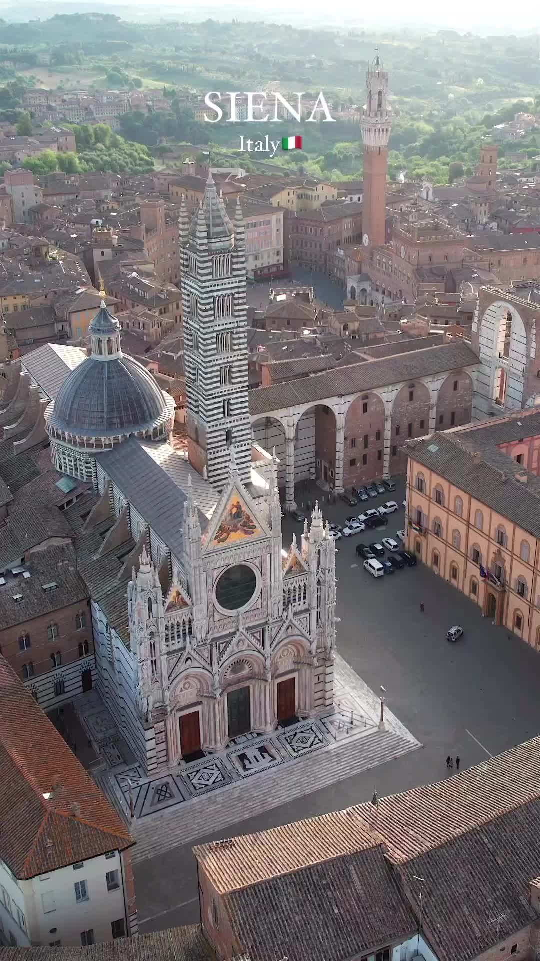 Discover Siena Cathedral: Italy's Historic Gem