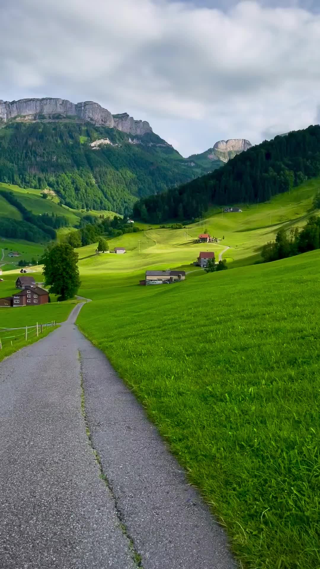 Explore the Beauty of Appenzell, Switzerland