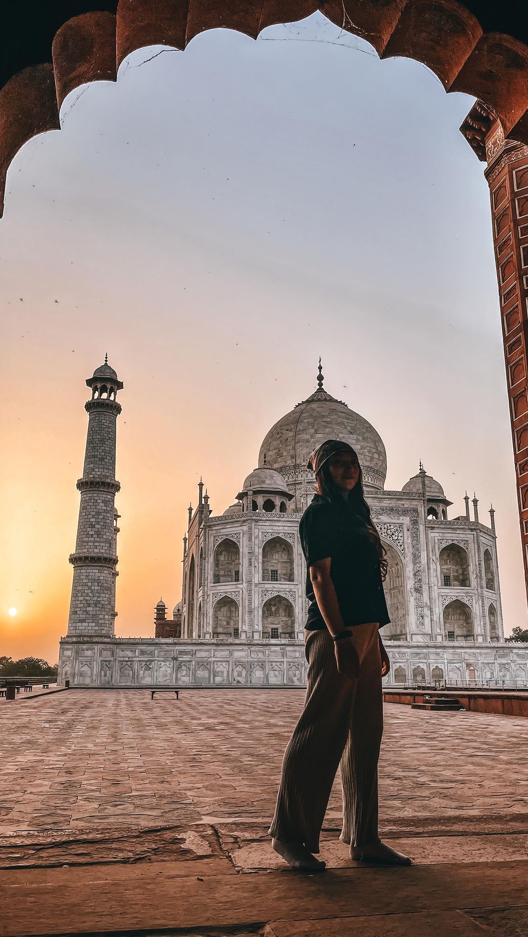 Exploring the Magnificent Agra