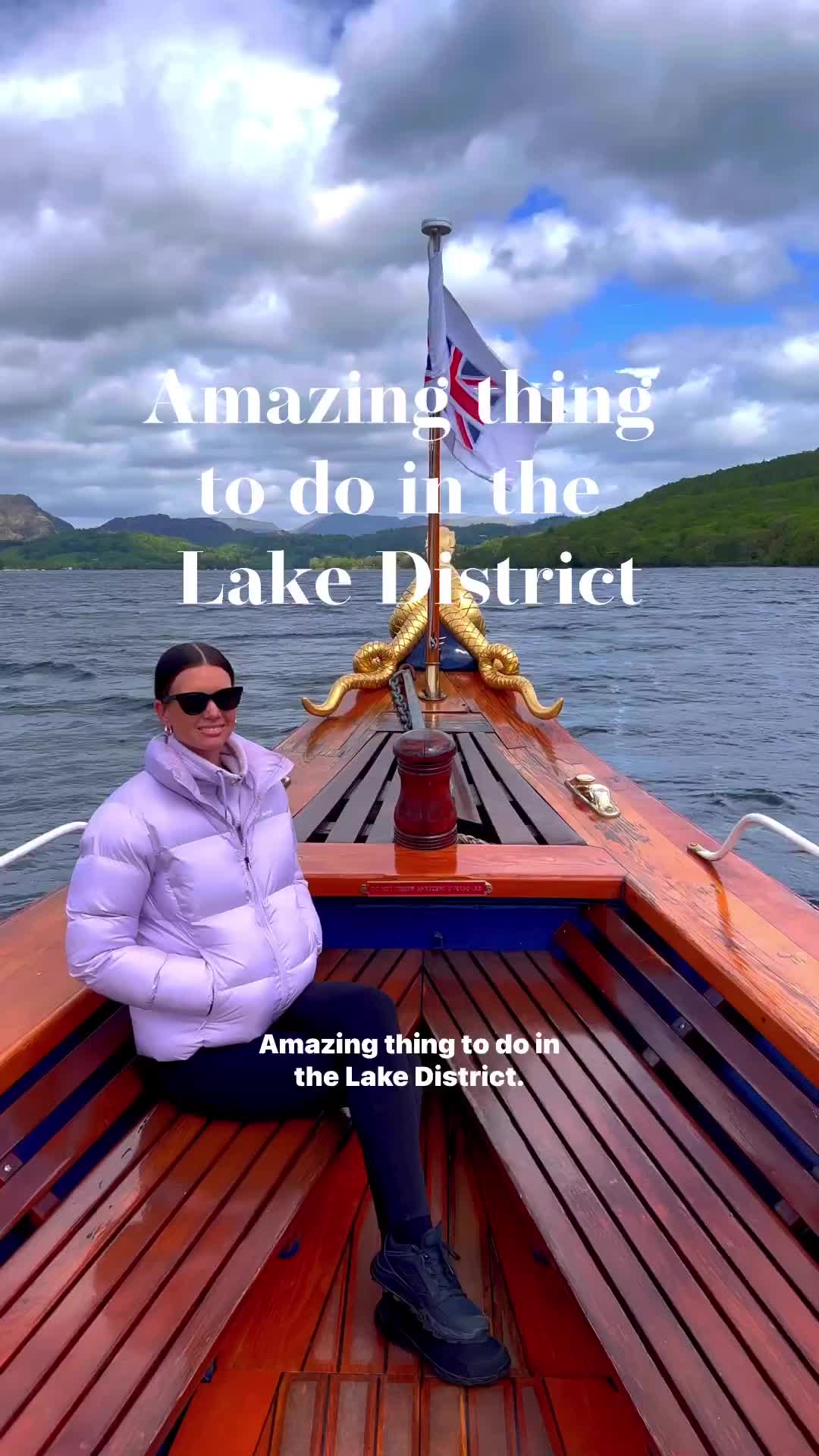 Oldest Steam Yacht Cruises on Coniston Water 🛥️