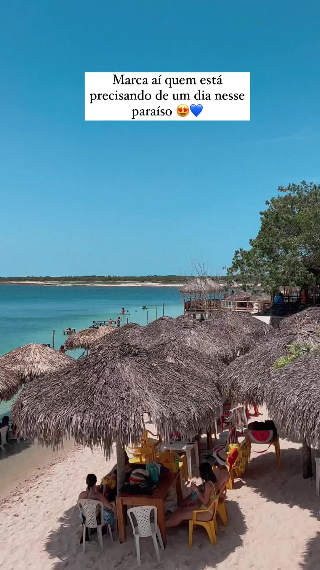 Lagoa Azul at Lagun Beach Club, Cruz, Brazil