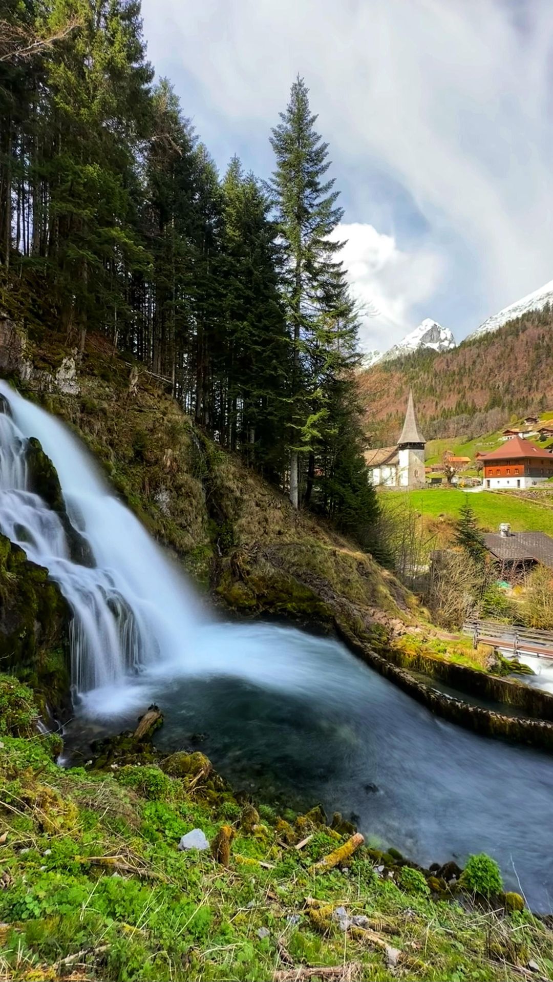 Jaun, Switzerland