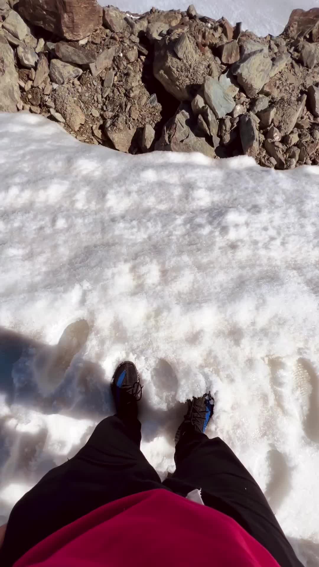 Stunning Snow Reels from Ladakh - Winter Wonderland ❄️
