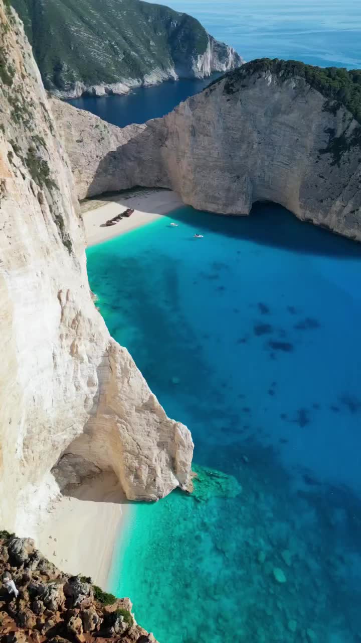 Navagio Beach: Explore Zante's Iconic Shipwreck