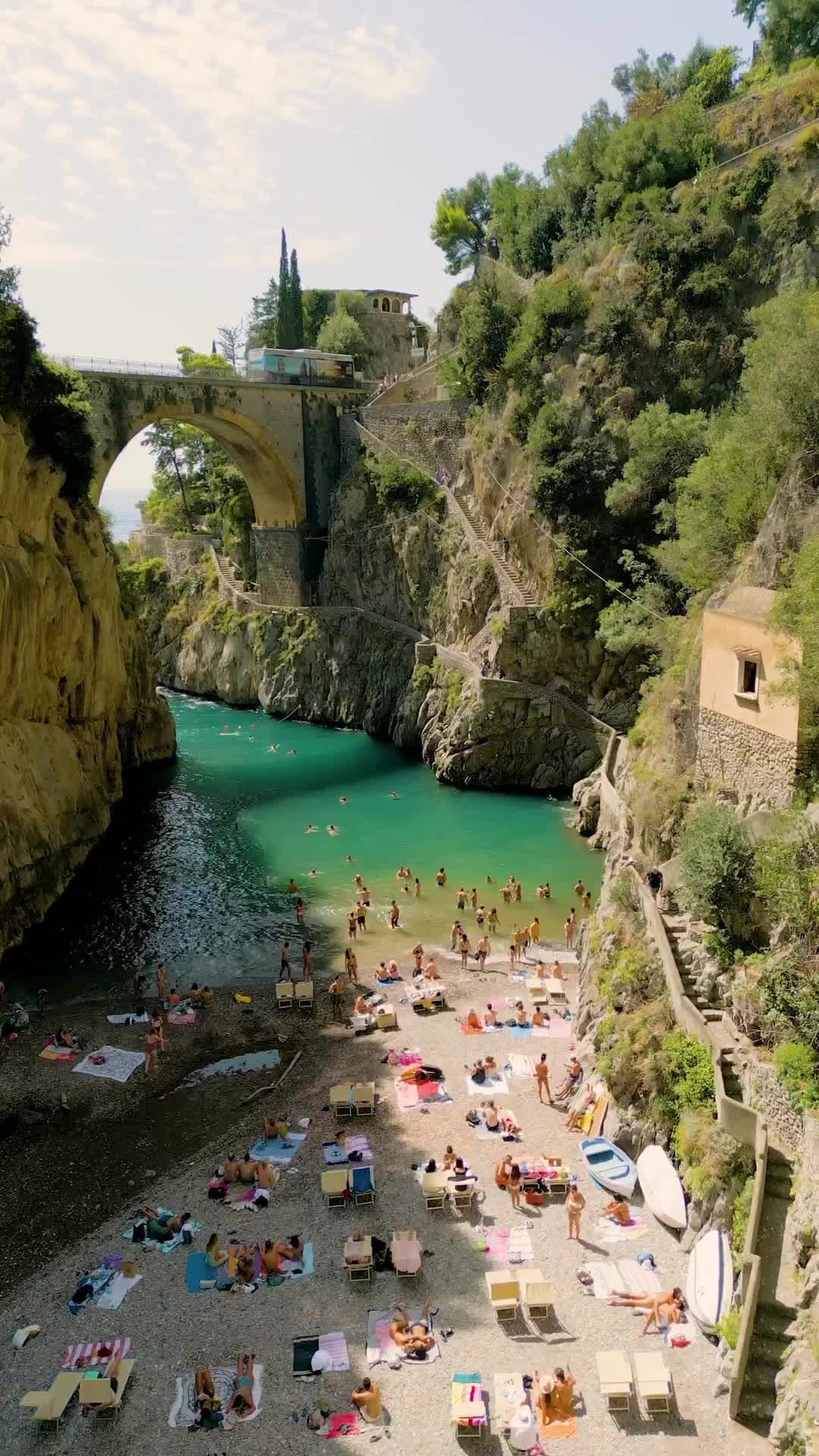 Discover the Hidden Gem: Fiordo di Furore, Amalfi Coast