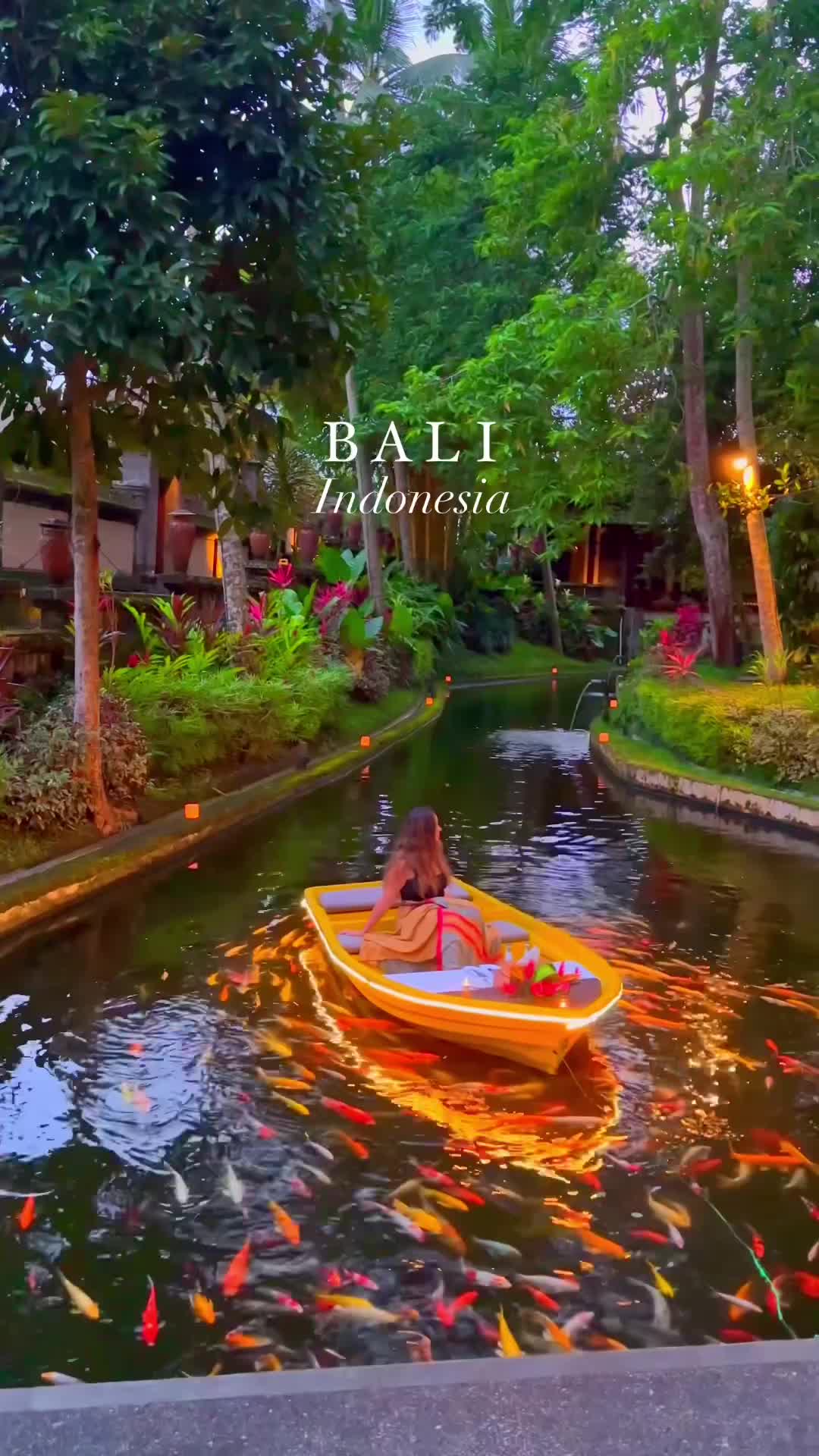 Discover the Magical Lake in Bali - Travel With Us!