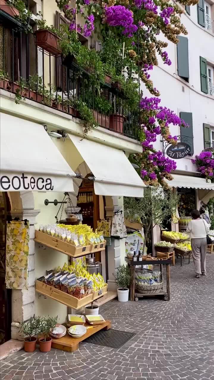 Discover Limone sul Garda: Italy's Citrus Paradise