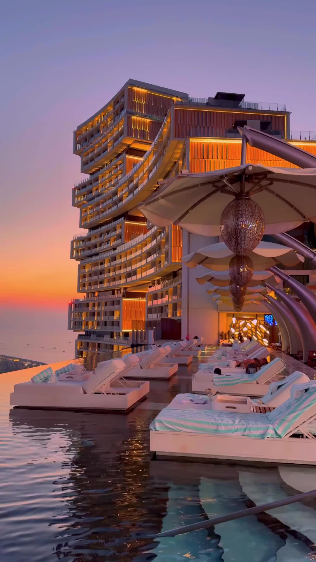 Luxury Getaway at Atlantis The Royal, Dubai