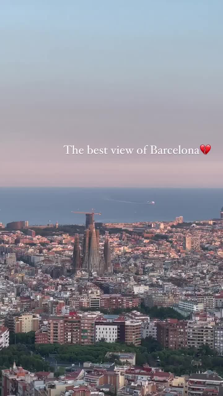 Best Free Viewpoint in Barcelona: Carmel Bunkers