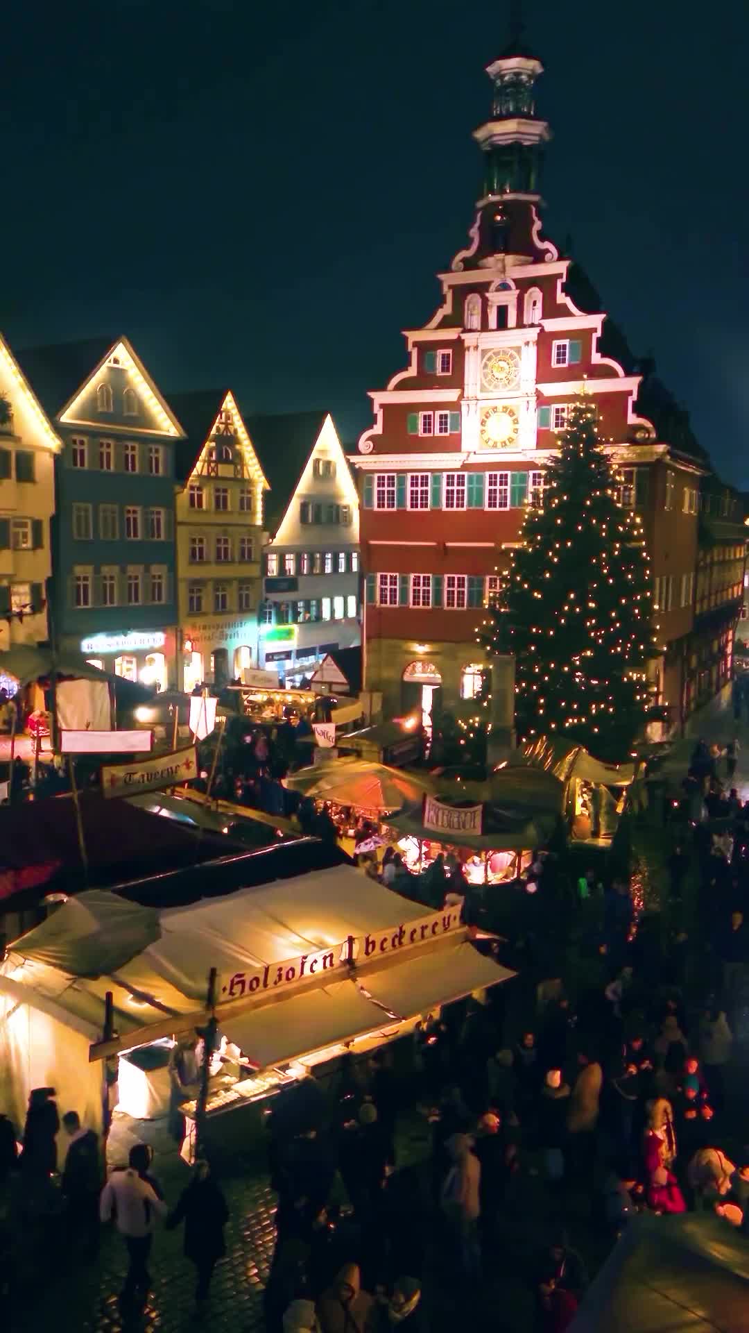Top Christmas Markets in Stuttgart & Esslingen 2023