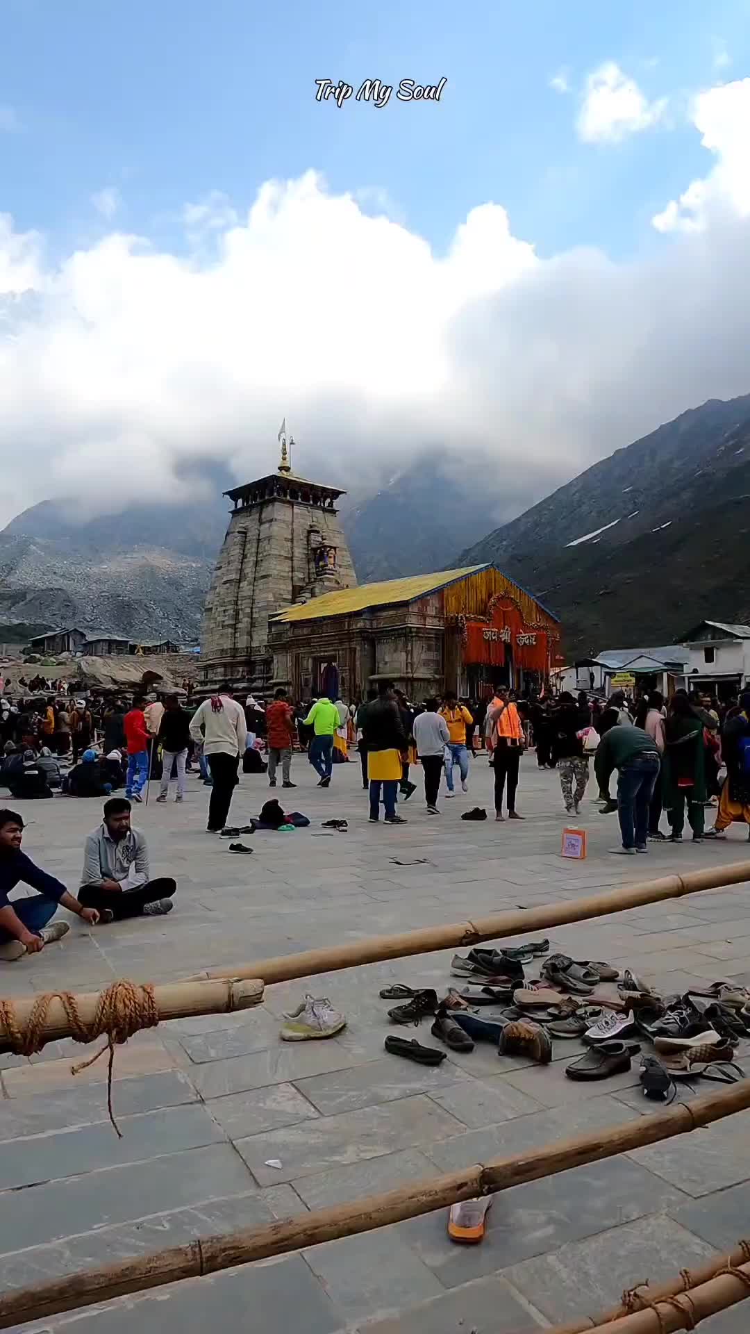 Explore Shri Kedarnath: A Himalayan Adventure