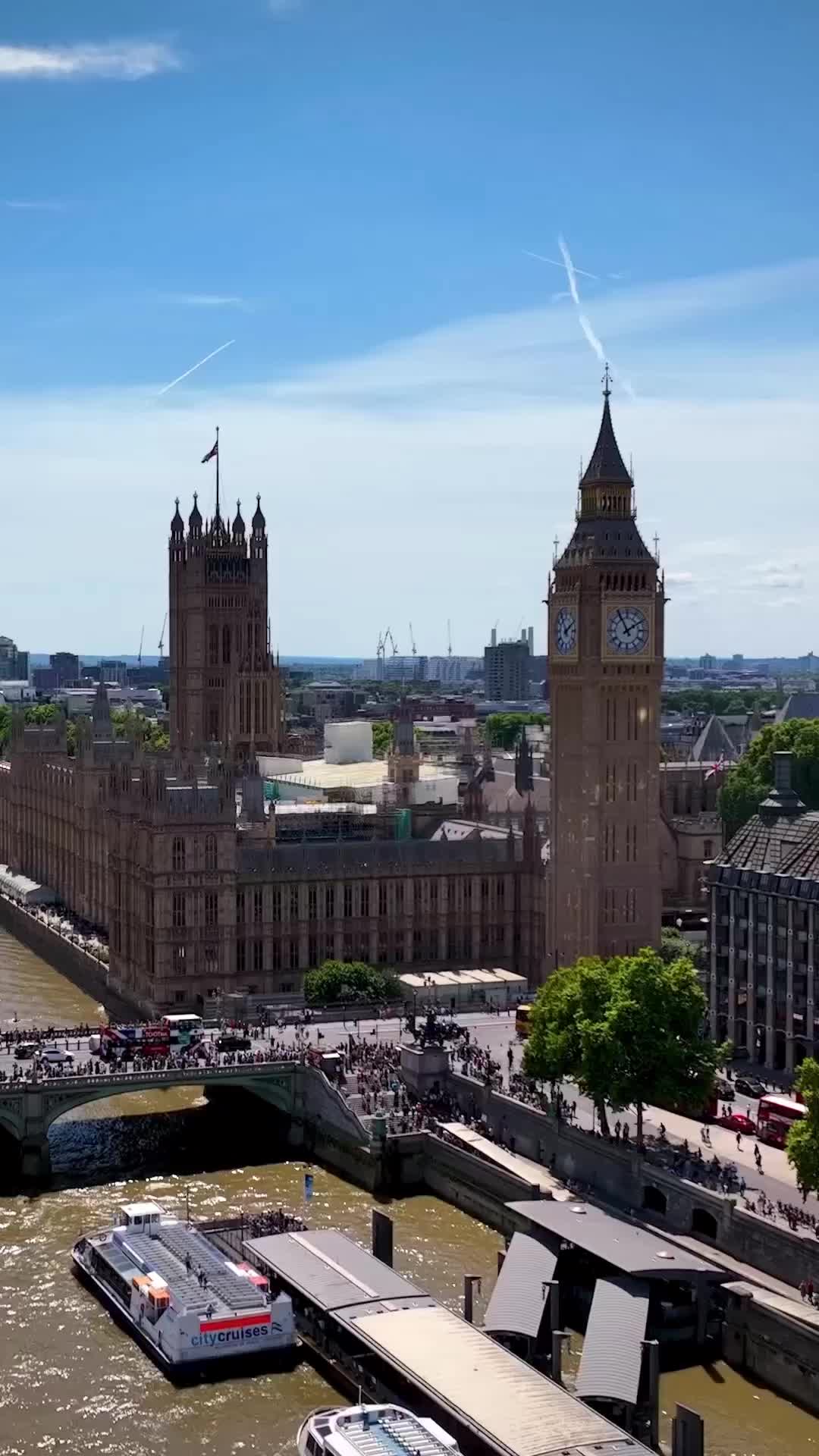 Explore London Landmarks | Throwback Thursday