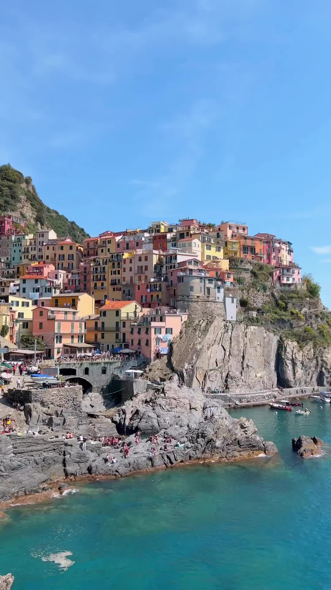 Discover the Coastal Wonders of Liguria, Italy