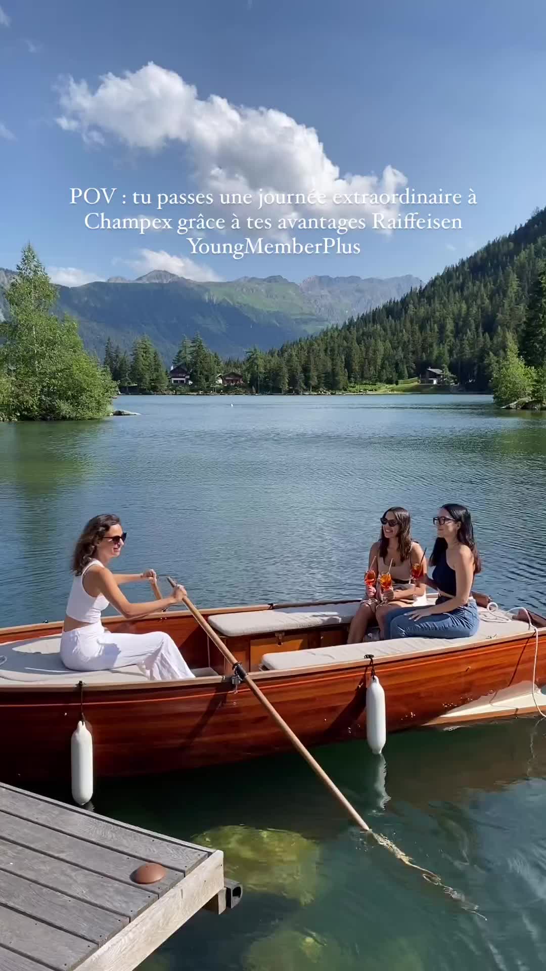 Visit Champex-Lac: Affordable Adventures Await!