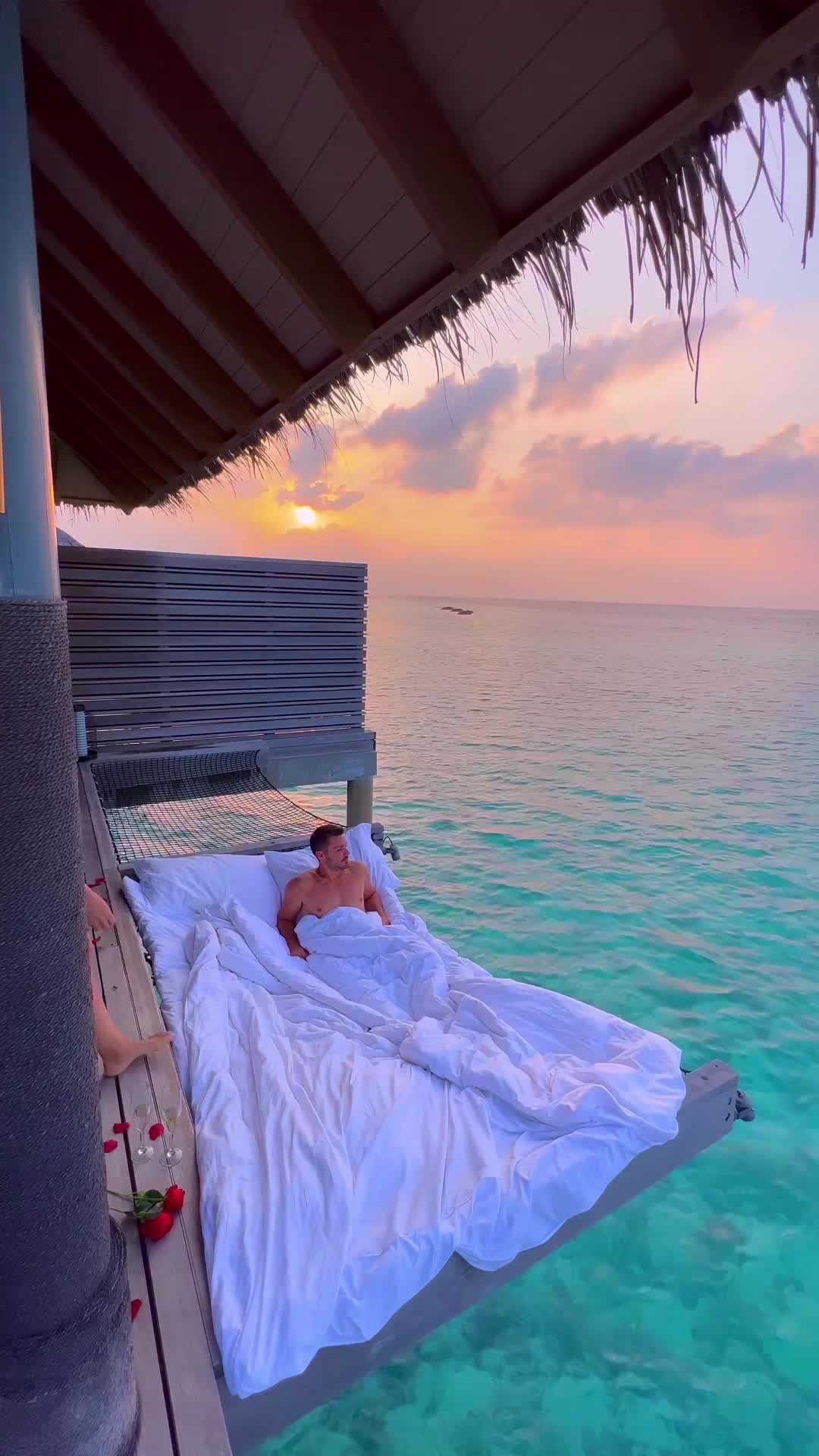 Ultimate Luxury Escape in Vakkaru, Maldives