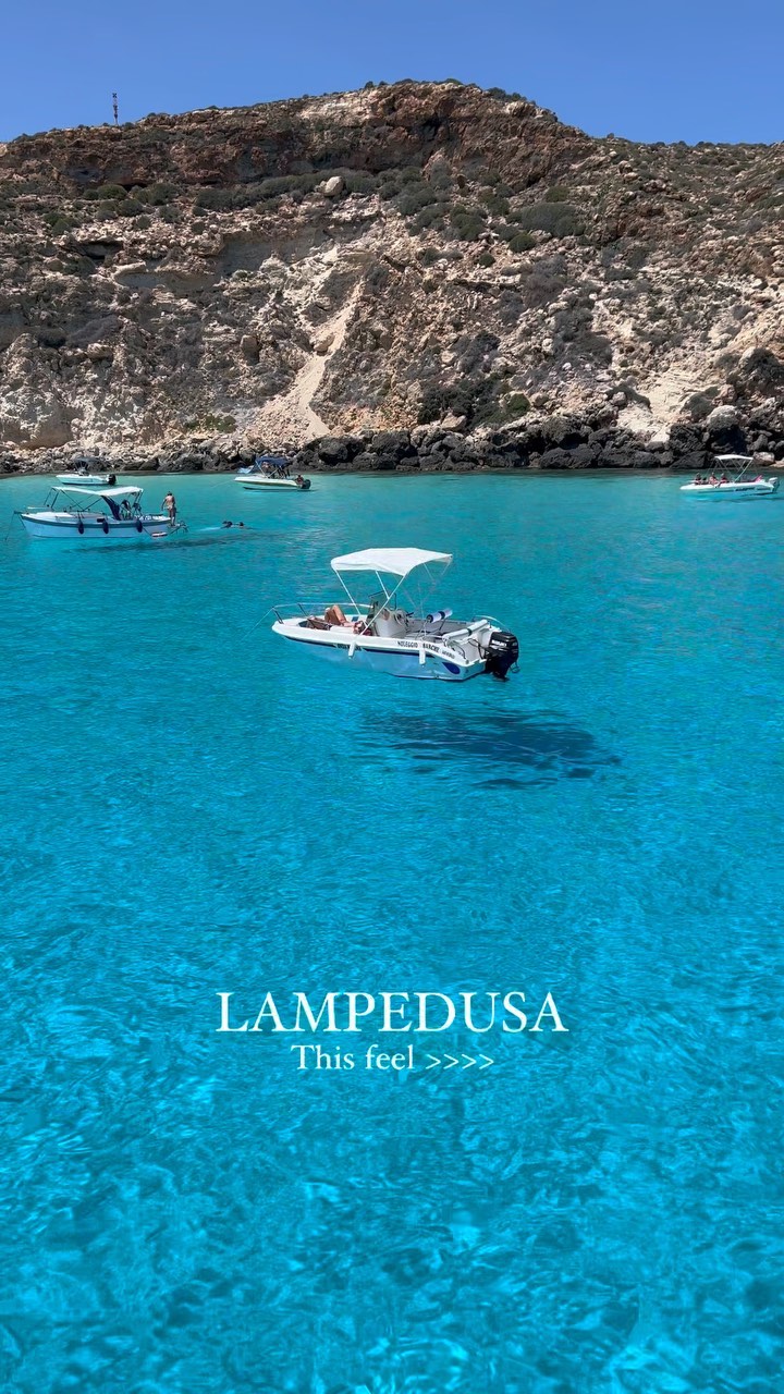 This feel >>>> ❤️

Seguici su @we_lovelampedusa 🏝️
#lampedusa #sicilia #italia 🇮🇹